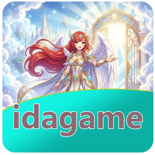 Cuplikan layar hiburan di aplikasi idagame.