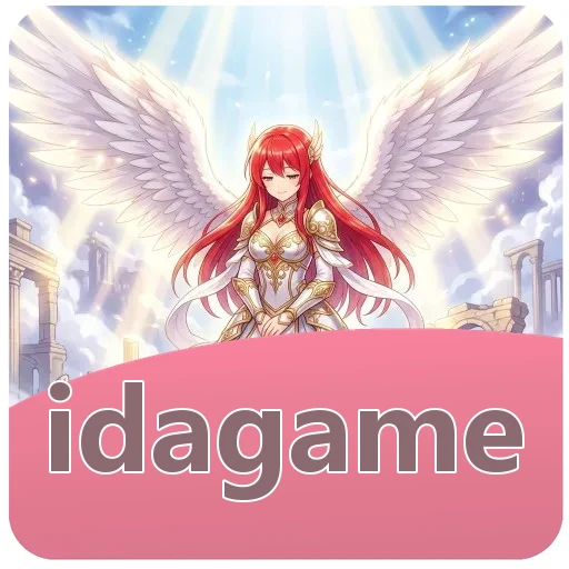 Cuplikan media permainan di aplikasi idagame.